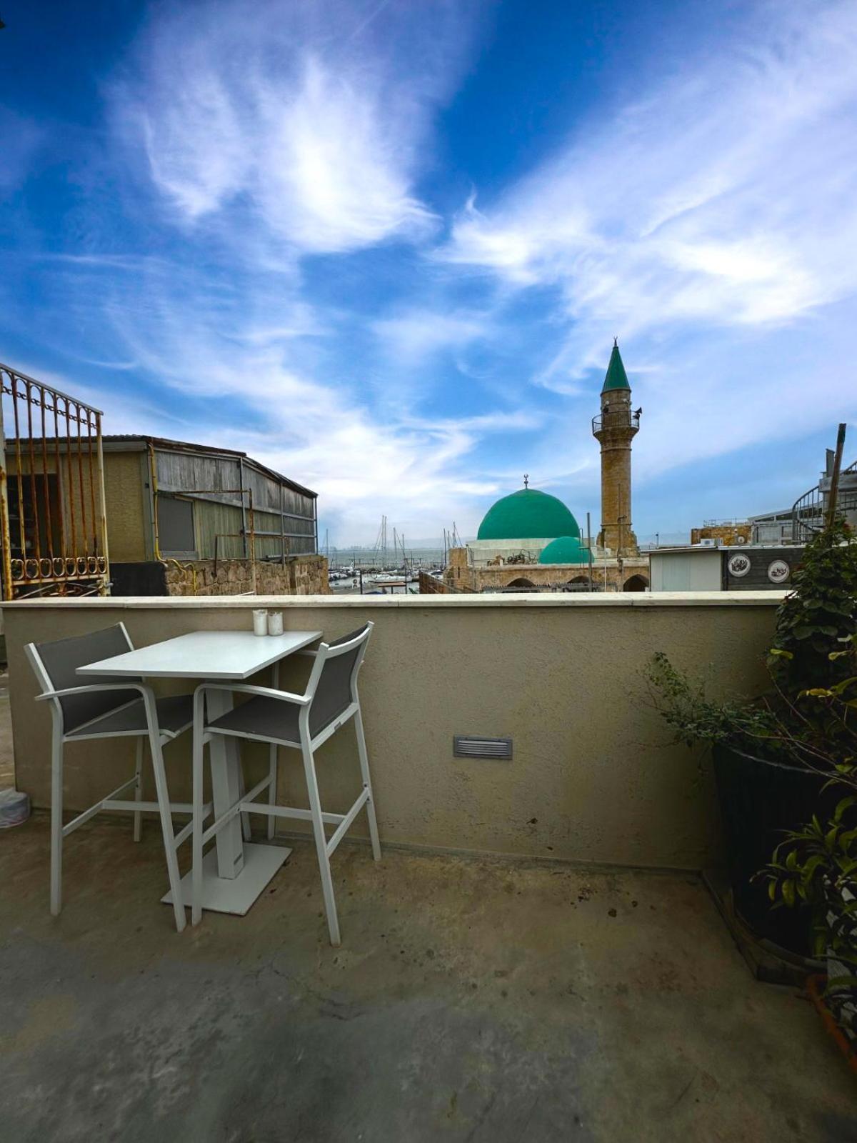 عكا El Sayed House B&B المظهر الخارجي الصورة